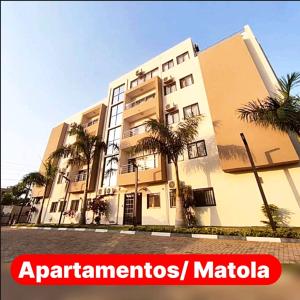 Aluguer Apartamentos Tipo 3 na Matola- Apartamentos Matola