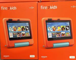 Tablet infantil Amazon Fire 7  16gb  2022