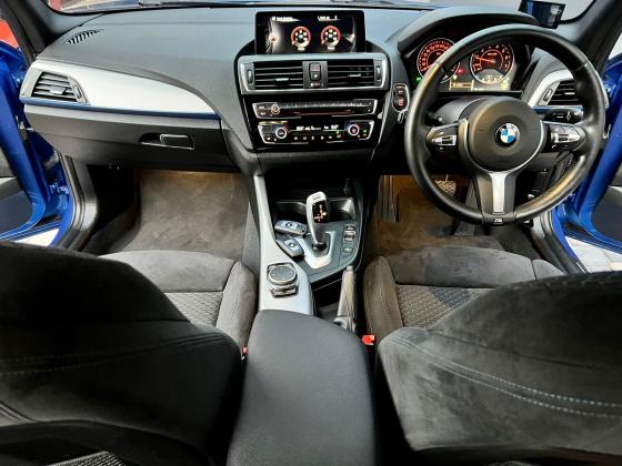 BMW 118i MSPORT 2016 LCi 1.6cc twinpower turbo