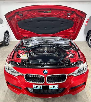 BMW 320D MSPORT 2013 2.0cc Turbo Diesel Recém importado