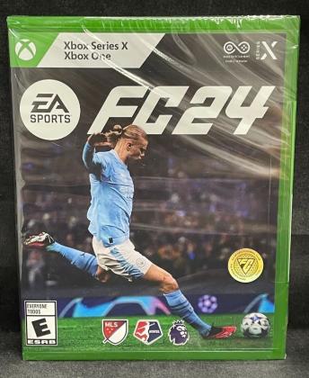FC 2024  Xbox series X | X box one