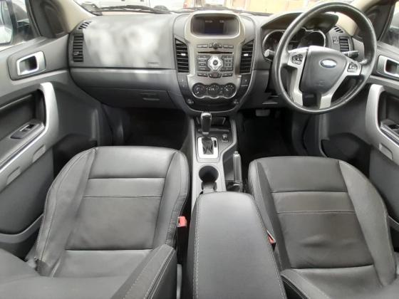 Ford Ranger XLT 2014 3.2c. 4X4 Recem importado