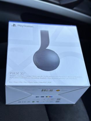 Headphone  Pulse 3D
