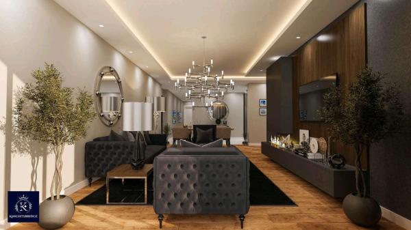 Vende-se um apartamento tipo 3 luxuoso no condomínio Deco Assus na marginal