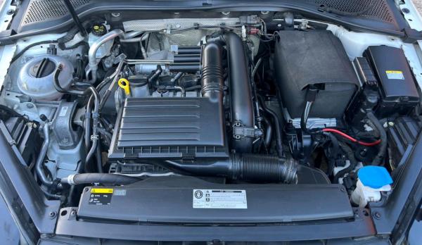 VW GOLF 7.5 TSI RLINE 2017