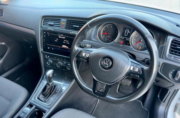 VW GOLF 7.5 TSI RLINE 2017