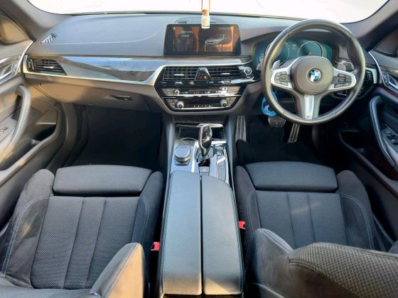 BMW 523D 2018 RECÉM CHEGADO