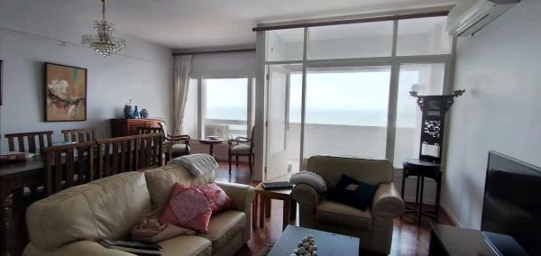 Arrenda-se Apartamento T4 mobilado com vista ao mar na Av Julius nyerere, polana