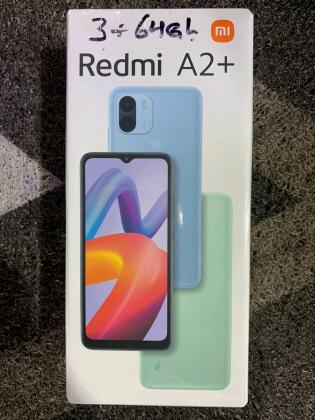 REDMI A2 Plus 3GB 64GB