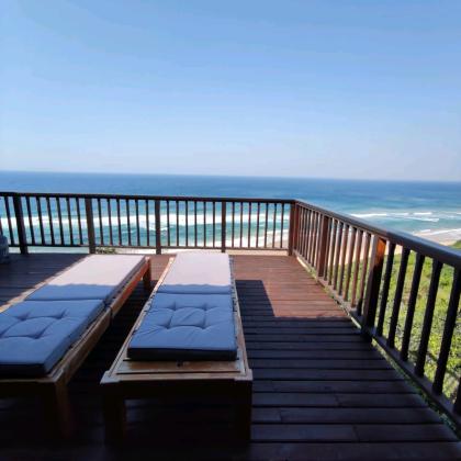 Vende-se Moradia T5 luxuosa dentro de um condomínio na ponta Douro com vista ao mar