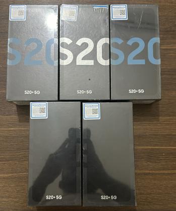 Samsung S21 Plus 128gb / 8gb ( dual ) selado