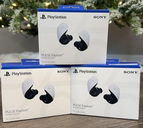 Sony Pulse Explore Wireless Earbuds