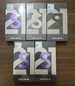 Samsung S21 Plus 128gb / 8gb ( dual ) selado