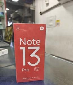 Xiaomi Redmi Note 13 Pro 512GB+12GB DUOS 5G Selados Entregas e Garantias