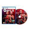 UFC 5  Ps5  : jogo selado