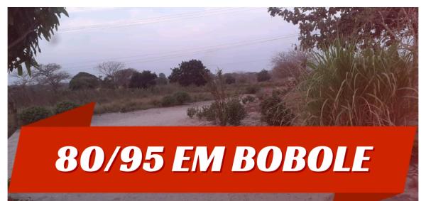 PROPRIEDADE COM80 80/95 NA EN1 PERTO DE BOBOLE