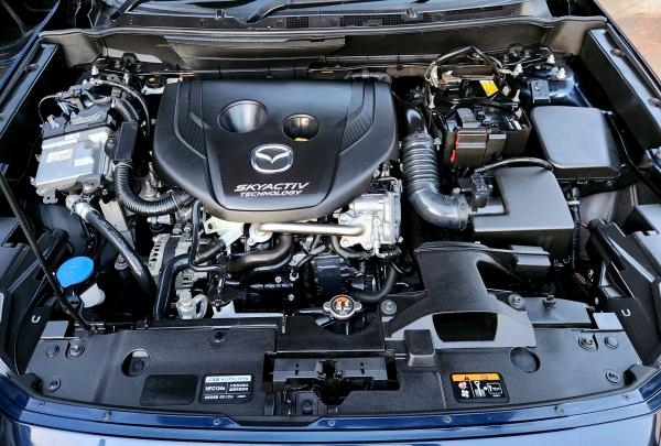 Mazda CX3 Diesel