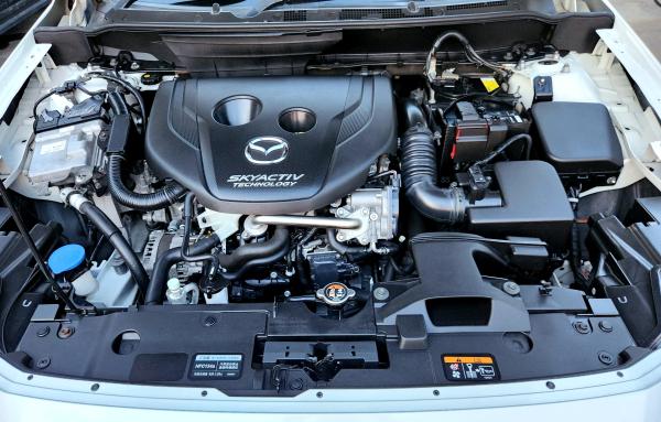 Mazda CX3 Diesel
