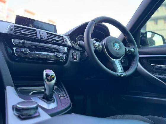 BMW 320D Msport 2016