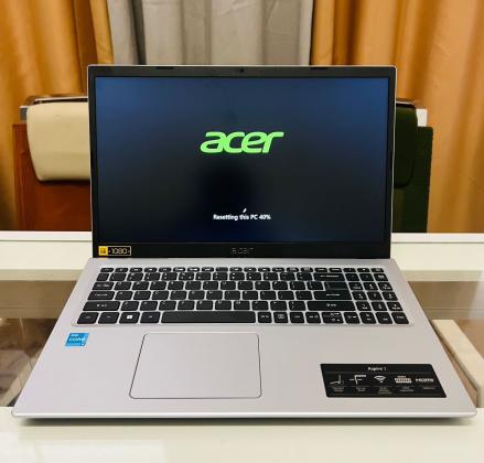 Acer A315-58 11th Gen Intel Core i3-1115G4 8GB RAM 256GB SSD