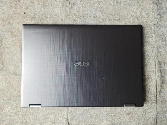 Laptop Acer Spin 3 Sp314-52 Multitouch 2in1 X360 14” i5 8th 8GB RAM 1TB HDD