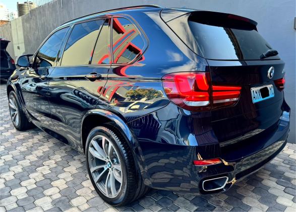 BMW X5 XDRIVE35D MSPORT 7SEAT X Drive 2015 3.0 twinpower turbo DIESEL