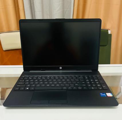 HP Laptop 15-dw3xxx Intel Core i7-1165G7 8GB RAM 256GB SSD 500GB HDD