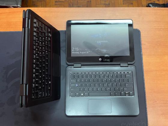 HP Probook X360 11G2 TouchScreen 14” i5 7th Gen 8GB RAM 128GB SSD