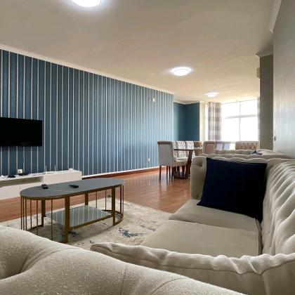 Vende-se luxuoso apartamento no Golf residence dos Maiores T3