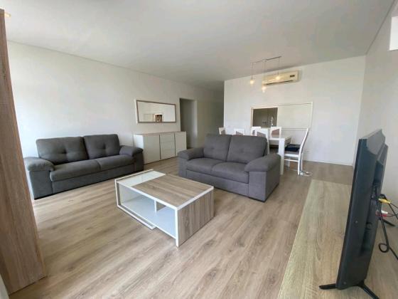 Arrenda-se um apartamento tipo 2 mobilado no condomínio olímpico terraçe na polana