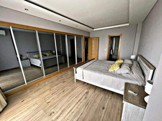 Arrenda-se um apartamento tipo 1 mobilado no condomínio Deco Assus na marginal