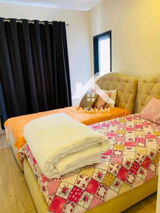Arrenda-se um apartamento tipo 3 mobilado no condomínio toprak na Julius nherere