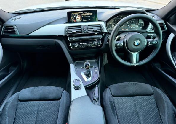 BMW 320D Msport 2016