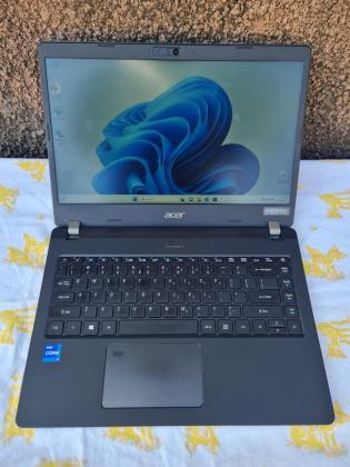 Laptop Acer Travelmate P214-53 14” i7 11th 16GB RAM 256GB SSD+1TB HDD