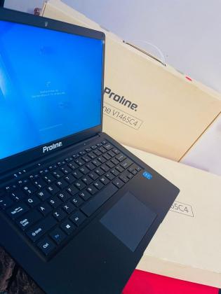 Laptop Proline V1465C4 Celeron N3350 14” 4GB RAM 500GB HDD Novo na Caixa