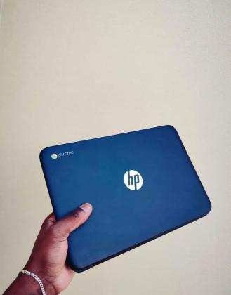 Mini Laptop HP Chromebook 11 G4 Intel Celeron 2.16 N2840 7th Gen 16GB SSD 4GB RAM