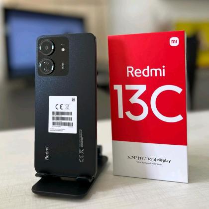 Redmi 13C Selado (128 & 256GB)