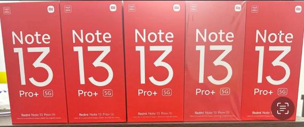 Redmi Note 13 PRO  256gb / 8gb selado