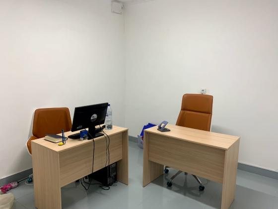 Salas para escritórios em busyness center na sommerschield 2 -Cafe Sol