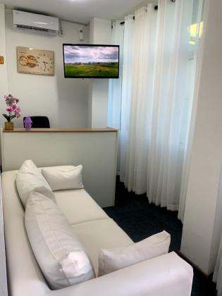 Salas para escritórios em busyness center na sommerschield 2 -Cafe Sol