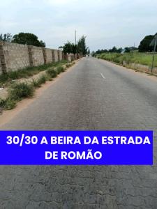30/30 EM ROMÃO PERTO DA CASA DE PAPÁ  GUEBUZA
