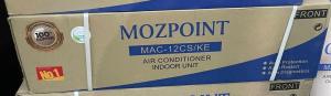 Ar Condicionado Mozpoint 12000BTU Novo Selado com Entregas e Garantia