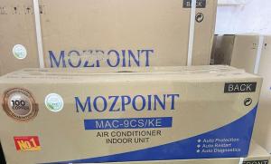 Ar Condicionado Mozpoint 9000BTU Novo Selado com Entregas e Garantia