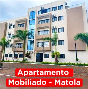 Arrenda-se Apartamentos Tipo 3 na Cidade da Matola