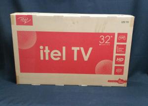 TV LED ITEL ICAST 32