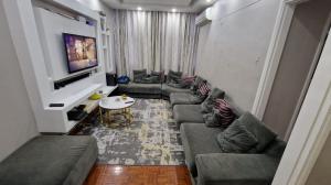 Vende se luxuoso apartamento T3 totalmente climatizado no Bairro Central Av Filipe Samuel Magaia vs 