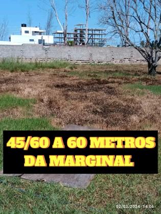 45/60 A 60 METROS DA AV. MARGINAL (, COSTA DO SOL)