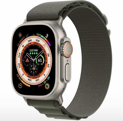Apple Watch Ultra 2  49mm ( selado ) original