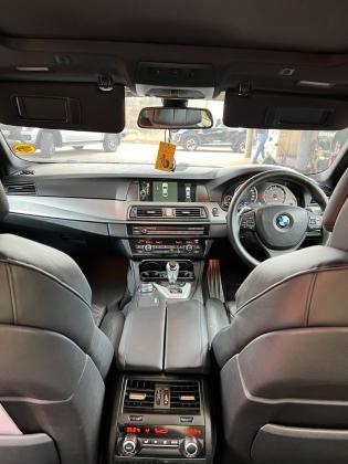 BMW M5 F10 2013 4.4cc TwinTurbo V8