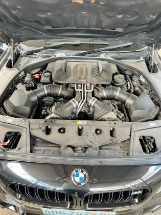 BMW M5 F10 2013 4.4cc TwinTurbo V8